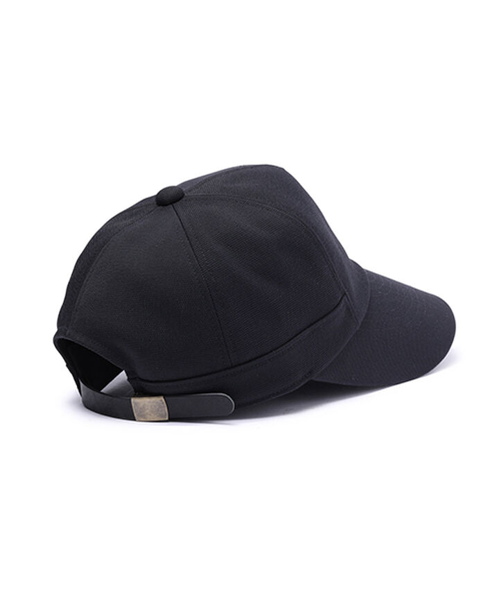 M-19336 RACAL COLLAB. NYLON SECRET CAP(2 COLORS),KHAKI, medium image number 4