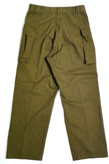 03-5250 US ARMY 2 POCKET CARGO (76 Army Green),, small image number 1