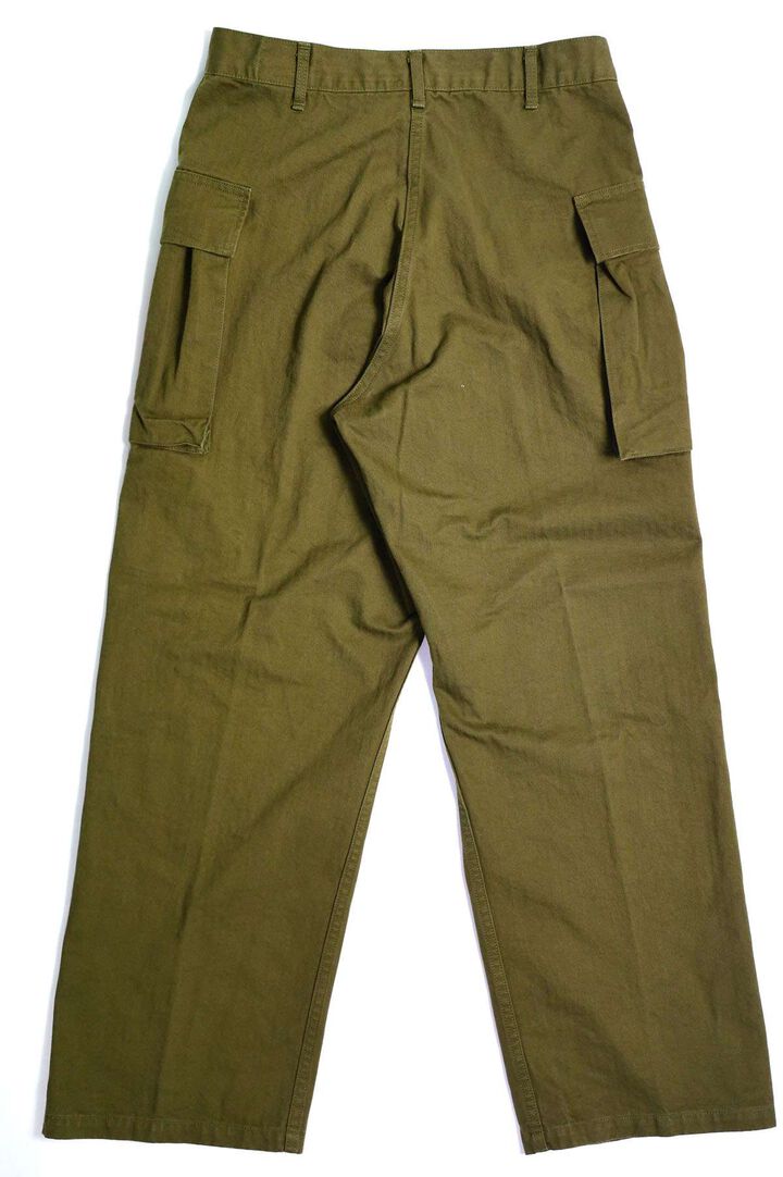 03-5250 US ARMY 2 POCKET CARGO (76 Army Green),, medium image number 1