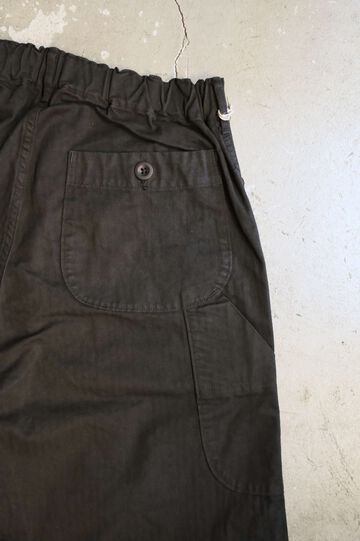 03-5011 WIDE FIT FRENCH WORK PANTS (61 Black),, small image number 3