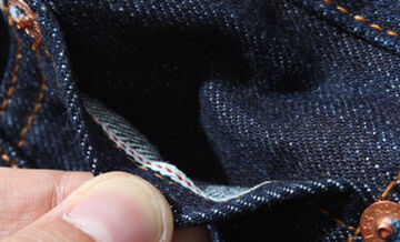 KOJIMA GENES rnb102w 15oz Selvedge wide denim,, small image number 11