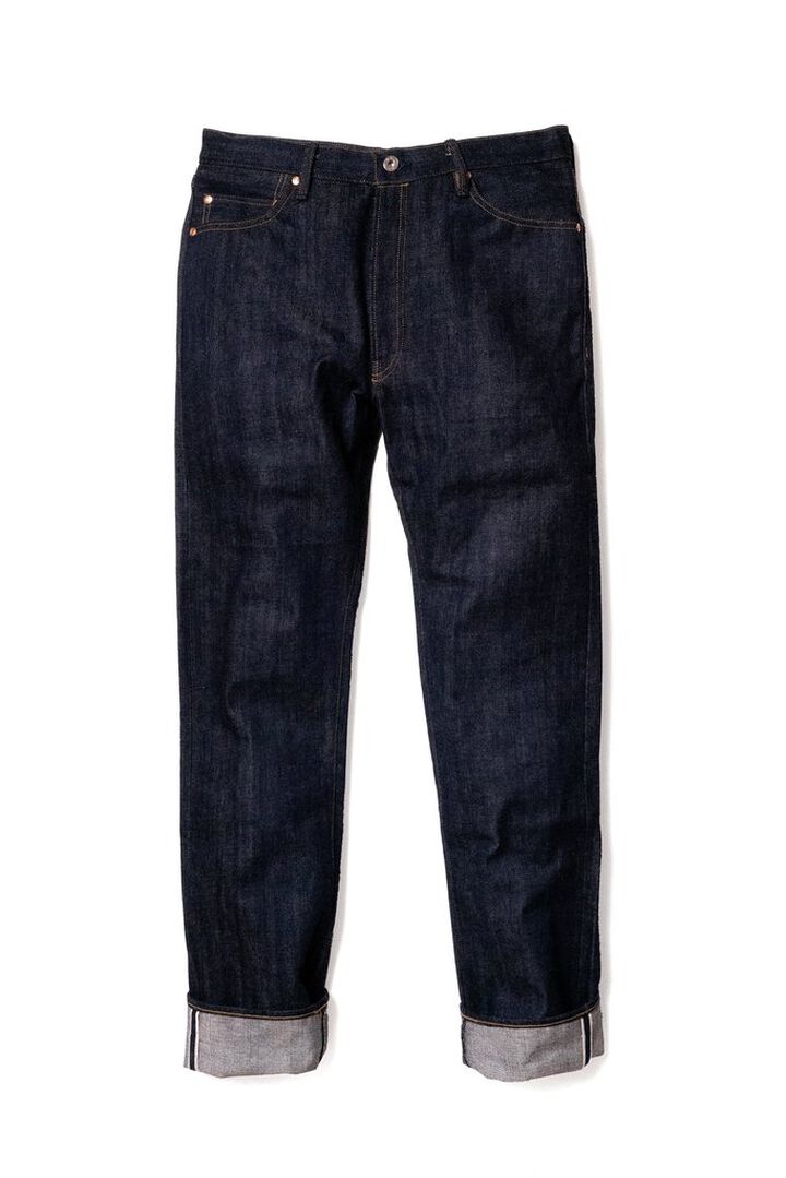 XX002 (000)『XXXX-EXTRA』MODEL SLIM STRAIGHT 15.8OZ ORGANIC COTTON
