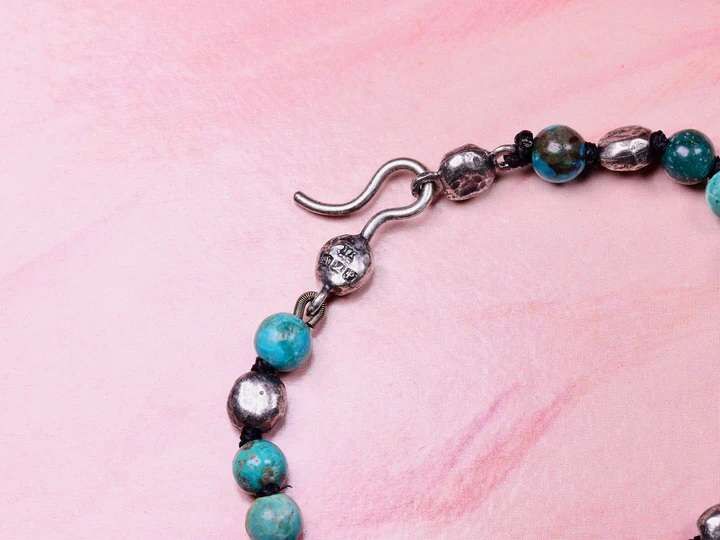 NCHK-450 Hook BR -Turquoise-,, medium image number 1