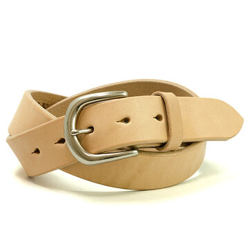 ENB40145AB UK saddle leather 40mm width harness belt,BLACK, small image number 3
