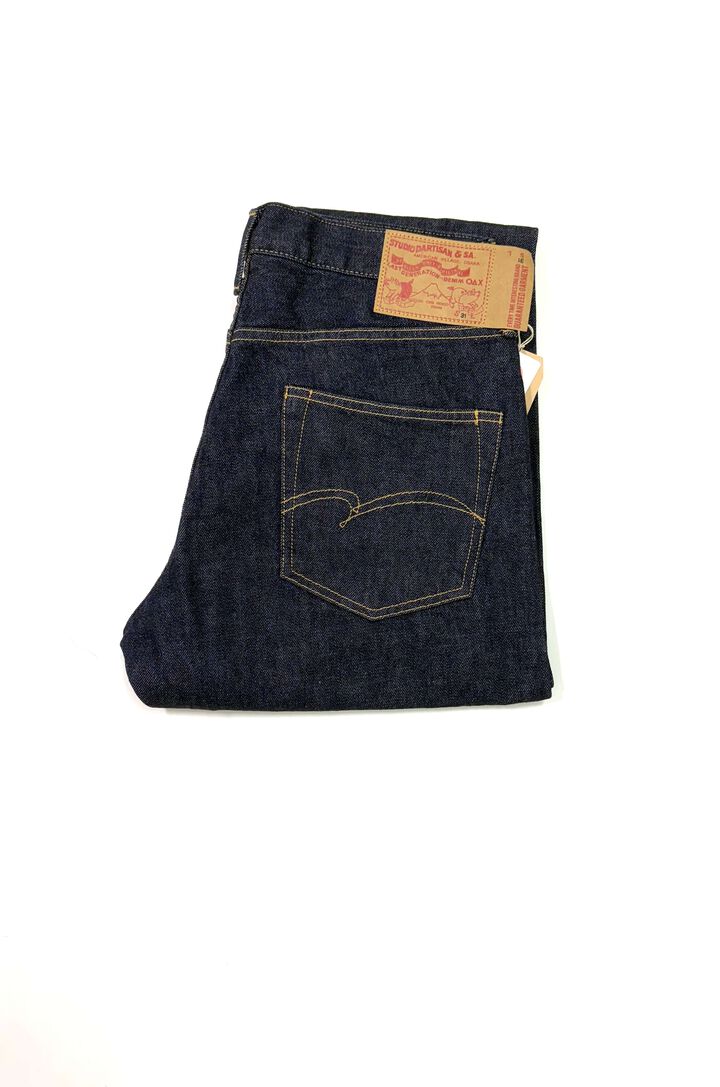 D1826I IVY wash jeans (International),, medium image number 2