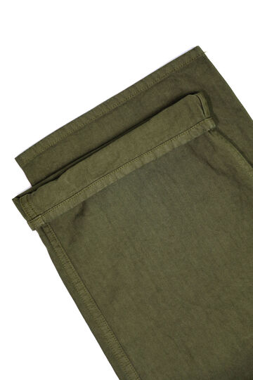 03-5011 WIDE FIT FRENCH WORK PANTS (76 Army Green),, small image number 4