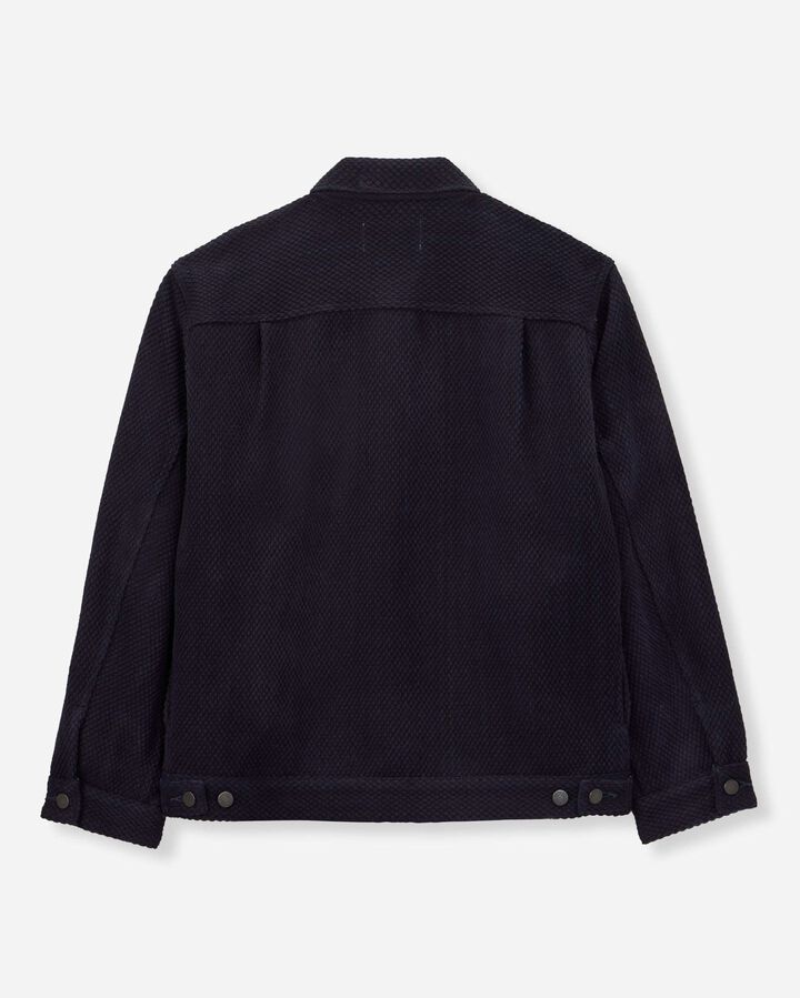 MMOT6306 SASHIKO 2ND TYPE INDIGO JACKET,, medium image number 1
