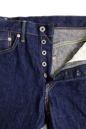 ONI288-Kiwami Natural Indigo Kiwami Denim Regular Straight,, small image number 3