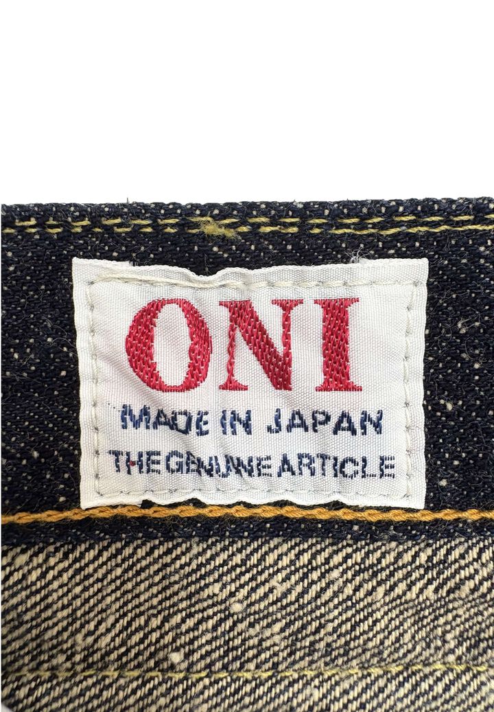 ONI222-13.7NEP 13.7oz NEP Denim Super Wide Straight,, medium image number 9