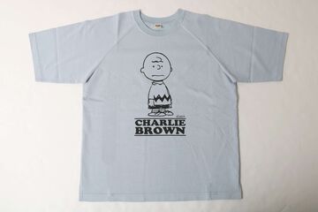 BR-26216 RAGLAN SNOOPY T-SHIRT,BLACK, small image number 4