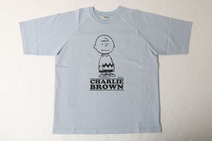 BR-26216 RAGLAN SNOOPY T-SHIRT,BLACK, medium image number 4