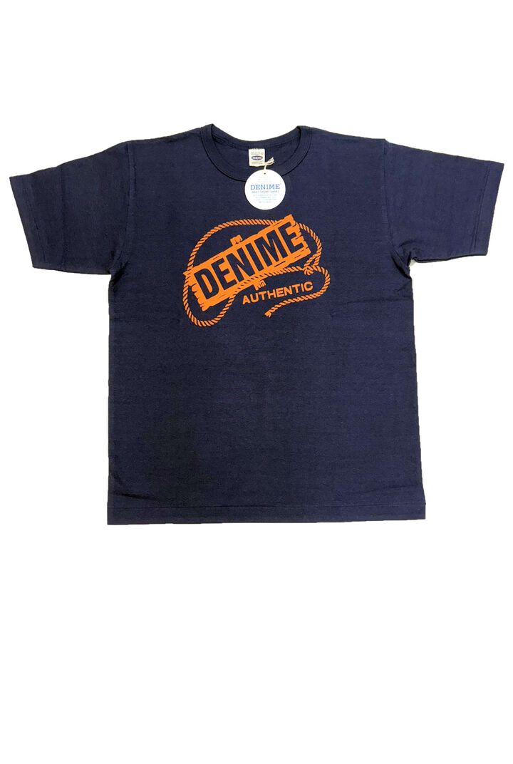 Lot 272 Crew Neck T-Shirts Authentic,GRAY, medium image number 10