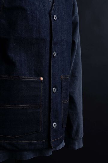 XX602BE (000)『XXXX-EXTRA』BUTTON UP VEST,, small image number 6