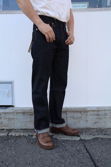 DM-011 Studio D'Artisan x Denimio Collab 16oz Red Dragon Jeans Regular Straight,, small image number 10
