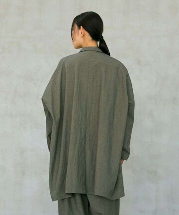 STOT6000 MARKET JACKET,OLIVE, small image number 2