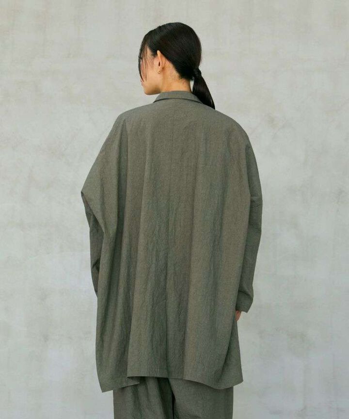 STOT6000 MARKET JACKET,OLIVE, medium image number 2