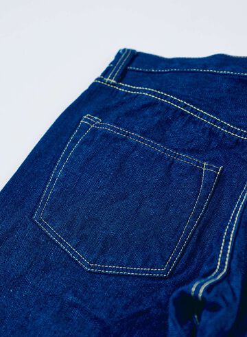 S3000XX15oz-SH 15oz Seigaiha Wide Straight Limited Edition,, small image number 5