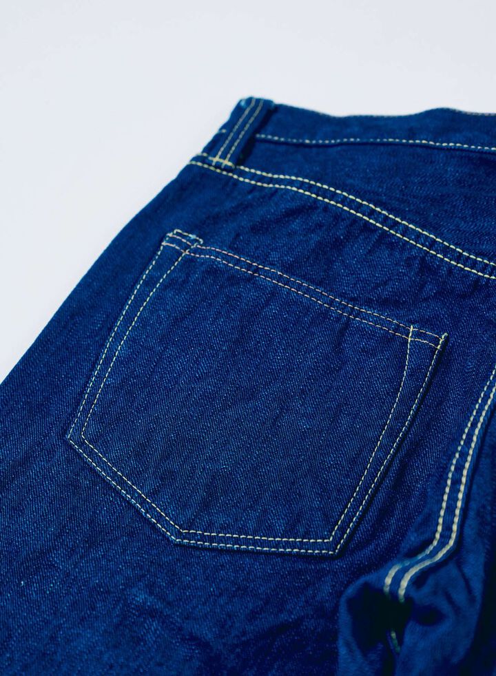 S3000XX15oz-SH 15oz Seigaiha Wide Straight Limited Edition,, medium image number 5