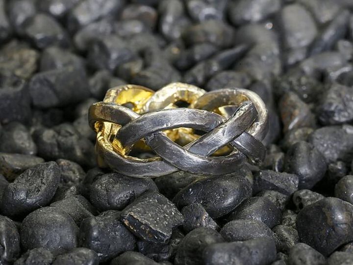 HYO-259 Braid Ring,, medium image number 3