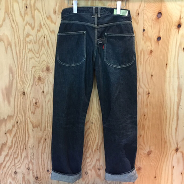 332-0004 332 PAINTER DENIM PANTS USED PROCESSING (4 YEARS),, medium image number 1