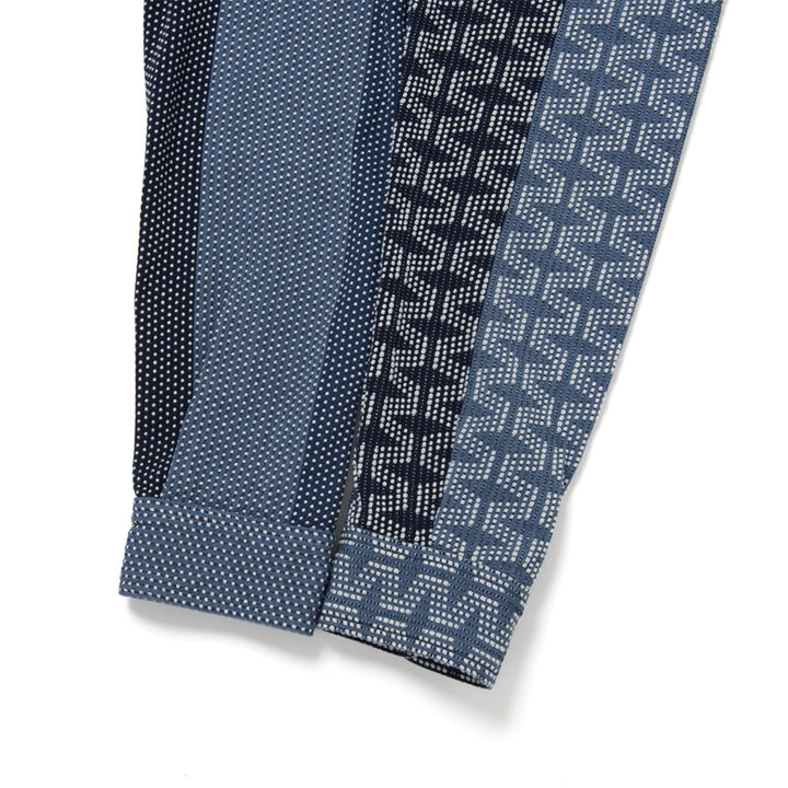 5658 KATSUO SASHIKO SHIRT-B-36,B, medium image number 5