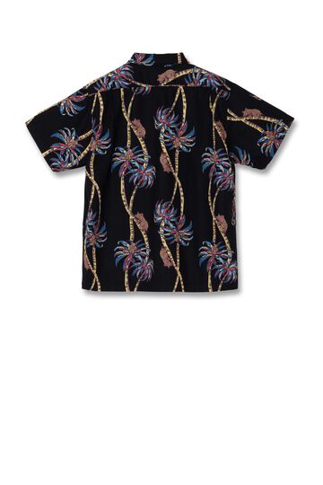 【Pre-Order】5742 Aloha Shirts,GREEN, small image number 3