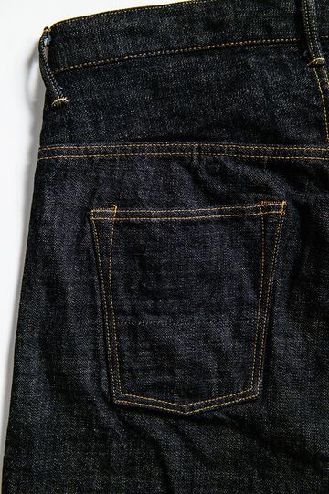 Z0830FU 14OZ "FUUMA"  Selvedge Street Tapered Jeans-28,, small image number 11