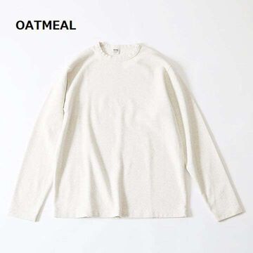 BR-8420 Stretch Spun-Fly Sleeve T-Shirt with Long Sleeves,DARK NAVY, small image number 3