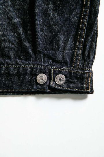 TCB50SJKTNEW 13.5OZ TCB 50'S JeanJaket / New Type 2nd JKT,, small image number 6