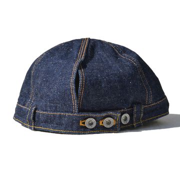 SJ201WC-5000VX17oz 17OZ DENIM WORK CAP-FREE,, small image number 3