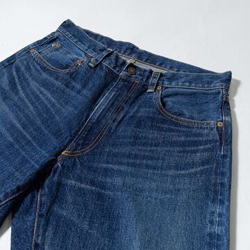 F159 SELVEDGE STRAIGHT 5P,, small image number 1