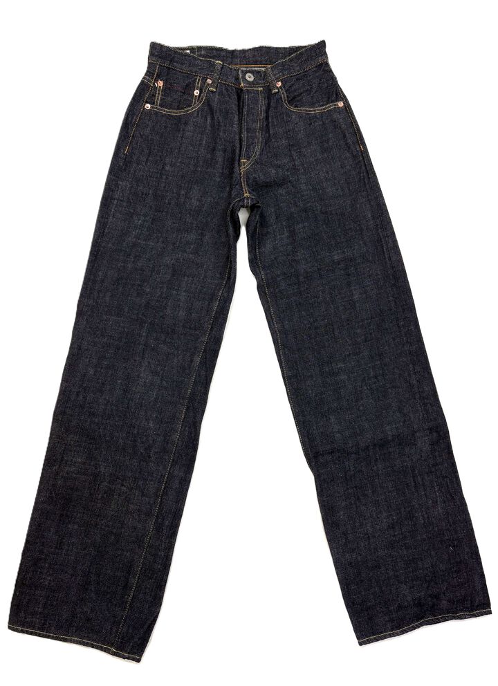 ONI222-LS13.5 13.5oz Long Slab Denim Super Wide Straight,, medium image number 5