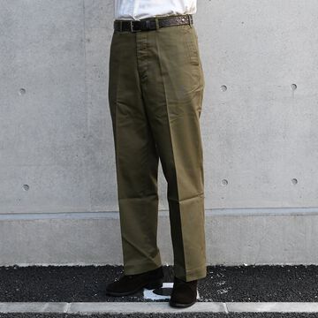 TR24AW-601 Tanker Trousers,OLIVE, small image number 4