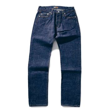 S004JP YAMATO MODEL 15 OZ SLIM STRAIGHT CUT-Non Wash-38,, small image number 1