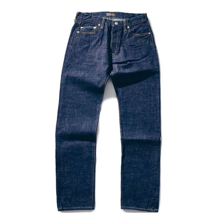 S004JP YAMATO MODEL 15 OZ SLIM STRAIGHT CUT-Non Wash-38,, medium image number 1