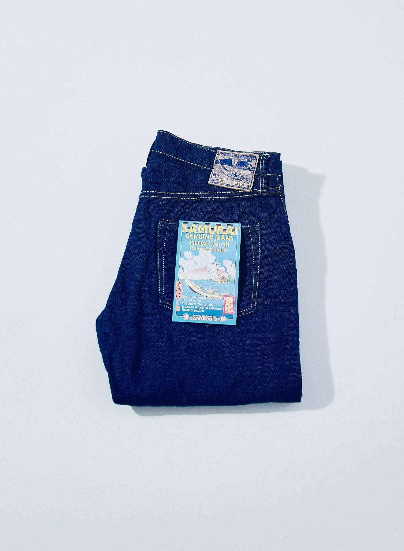 Latest Collections | Denimio | The Home of Japanese Denim