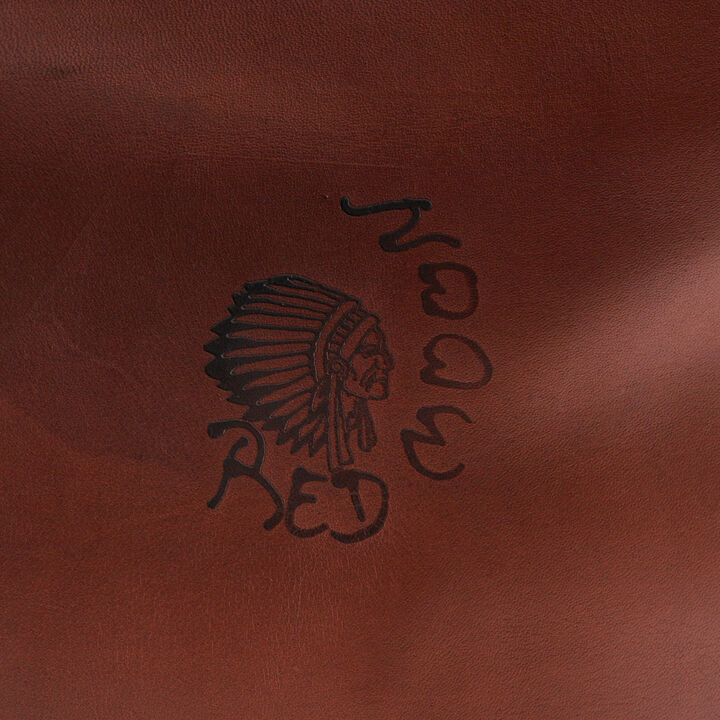 PAILOT RIVER PR-OVNM-SBW (REDMOON) Shoulder Bag PR-OVNM-SBW (Oil Leather Black
 Oil Leather Red Brown
 Oil Leather Dark Brown
 Oil Leather Camel Brown),OIL LEATHER RED BROWN, medium image number 10