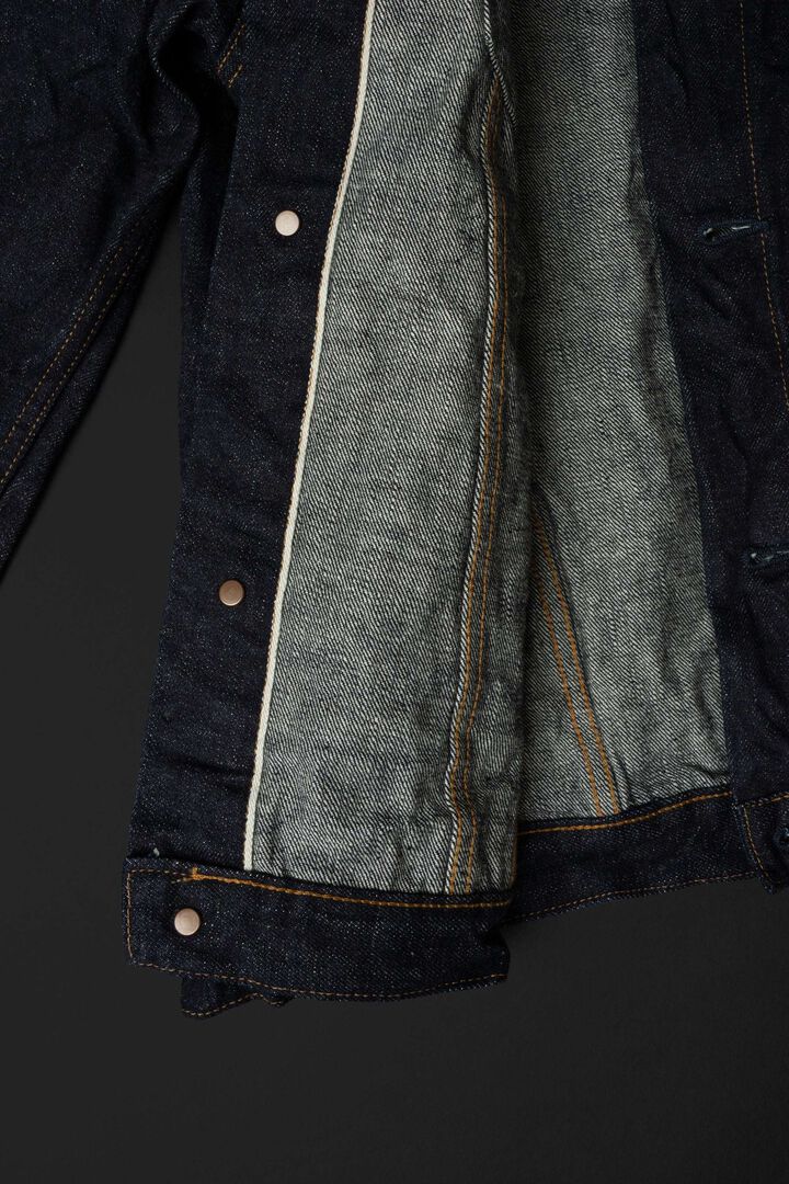 S6953WS(001) ISHIKAWADAI SUVIN GOLD JACKET,, medium image number 5