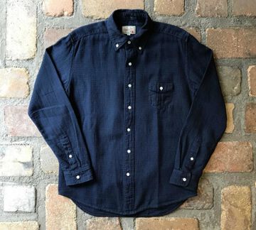 GZ-SDBDL-0202 Standard Button Down L / S-Shirt ID,, small image number 1