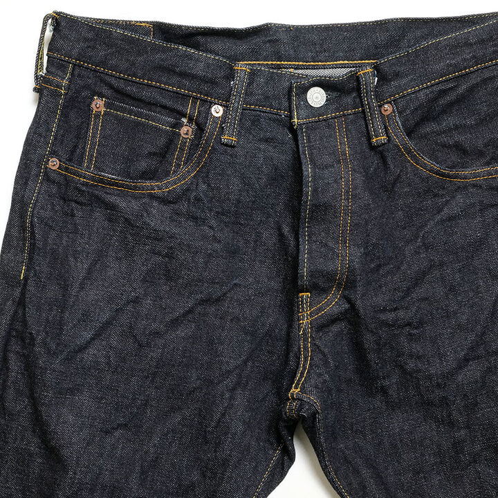 771-22 Lot.771 15oz Selvedge Denim Standard Jeans,, medium image number 8