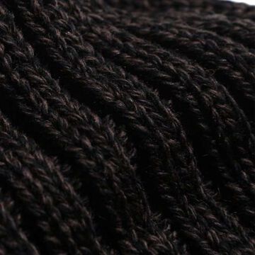TR24AW-704 LOW GAUGE KNIT CAP (BLACK, BROWN,GRAY),BROWN, small image number 4