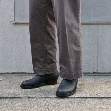 TR-BOOTS01 Arrow Engineer Boots,BLACK, small image number 11