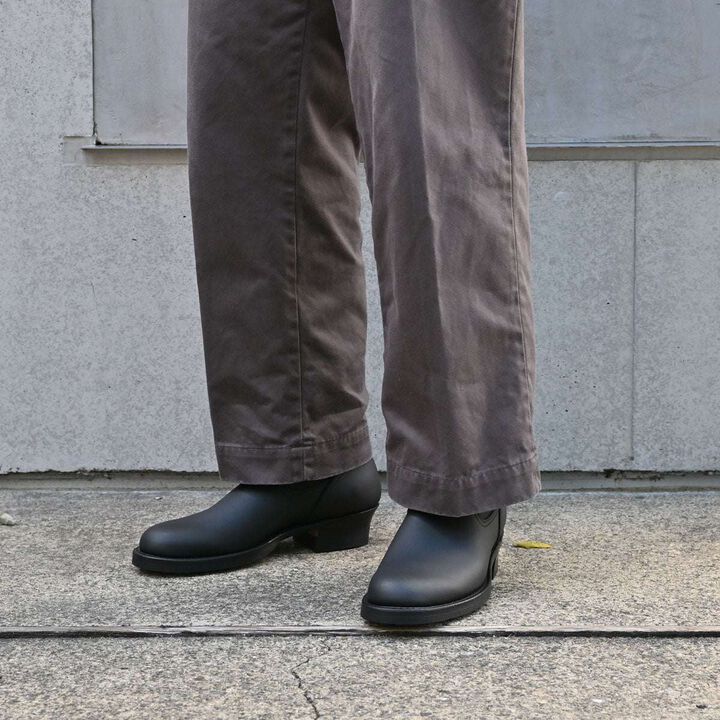 TR-BOOTS01 Arrow Engineer Boots,BLACK, medium image number 11