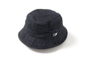 7548 Bucket Hat-DENIM-FREE,DENIM, small image number 1