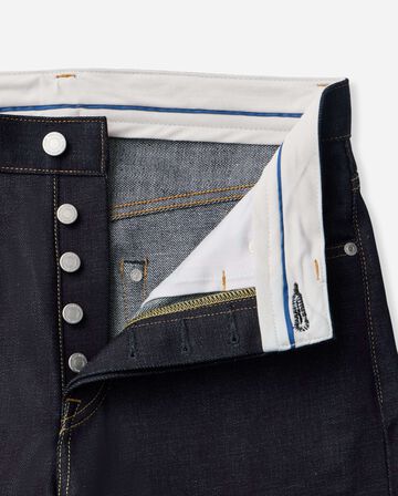 MMJB0200 14.7oz #200 "STANDARD" TAPERED (TOKUNO BLUE),, small image number 7