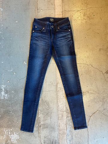 LSB305HSY01-Performance skinny le-One Wash-25,, small image number 0