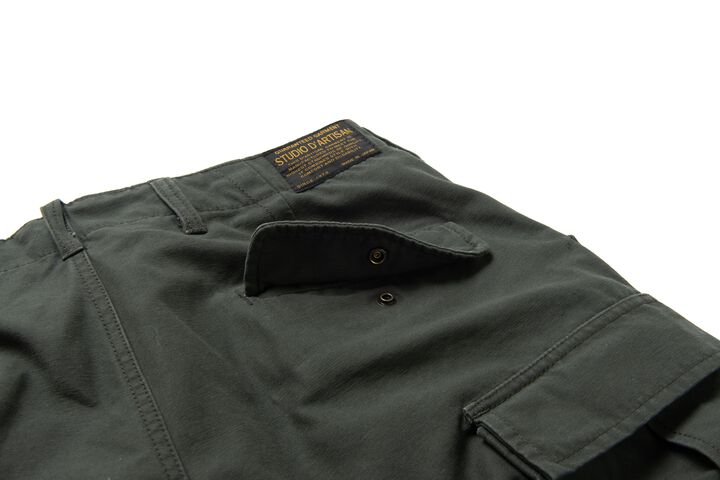 1893 Cargo Pants,NAVY, medium image number 9