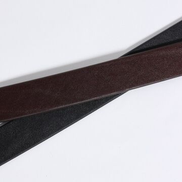 LE-4168 Shoulder leather belt (Brown),, small image number 5