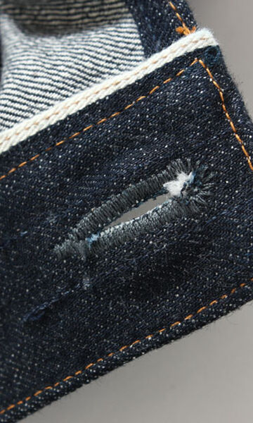 BIG JOHN R608 Rare denim jacket (0),, small image number 14