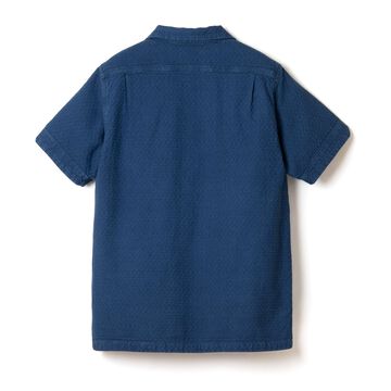 5724 Indigo Dobby Shirts,USED INDIGO, small image number 1